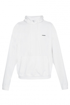 Bluza typu 'oversize' z nadrukiem z logo, zdjęcie 1 Bluza typu 'oversize' z nadrukiem z logo od Vetements
